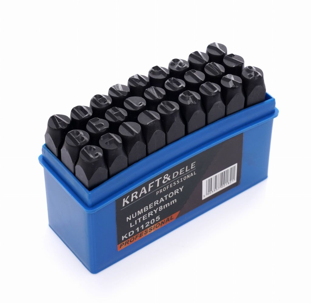 Slova za ukucavanje KD11205 - Slika 2