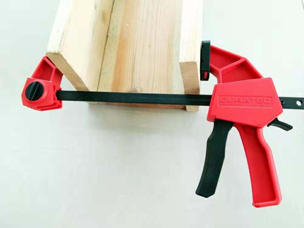 Stolarska Stega Pištolj 60x450mm - 110 kg KD10708, Stezna Kliješta - Slika 3