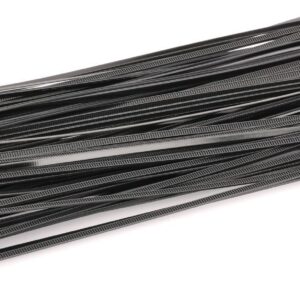 Vezice Najlonske Kabelske 3,6x300 mm 100 komada Crne KD10861