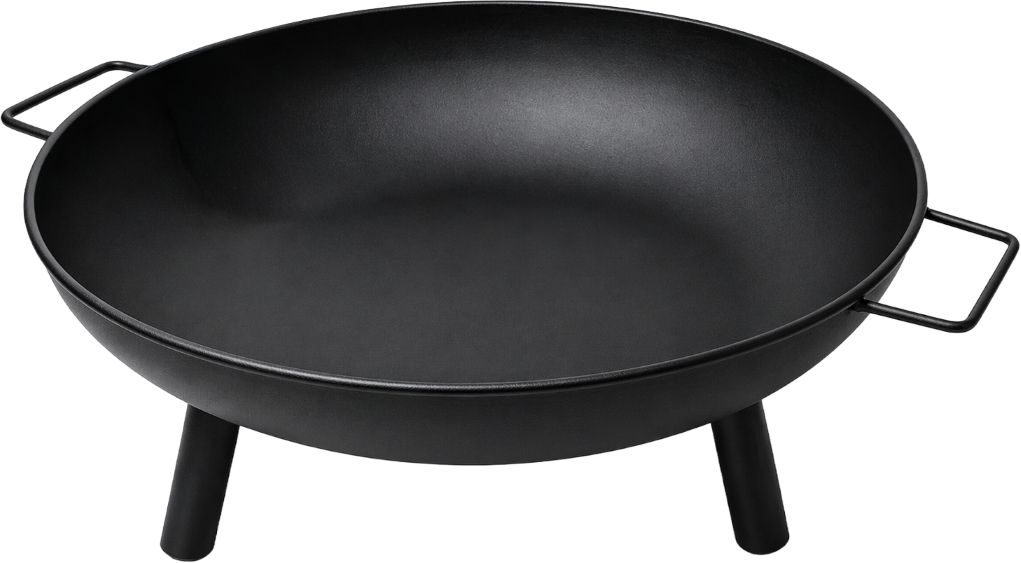 Vrtni kamin 58 cm KD4184 Posuda Ložište za Logorsku Vatru