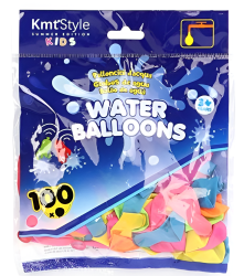 Baloni Vodena bomba Set 100 kom