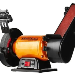 Brusilica stolna brzi suhi kamen / brusna traka 1800W – KD568