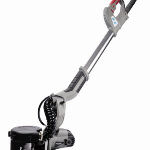 KRAFT & DELE Brusilica za gipsane ploče s LED pozadinskim osvjetljenjem 2000 W KD1798 Žirafa