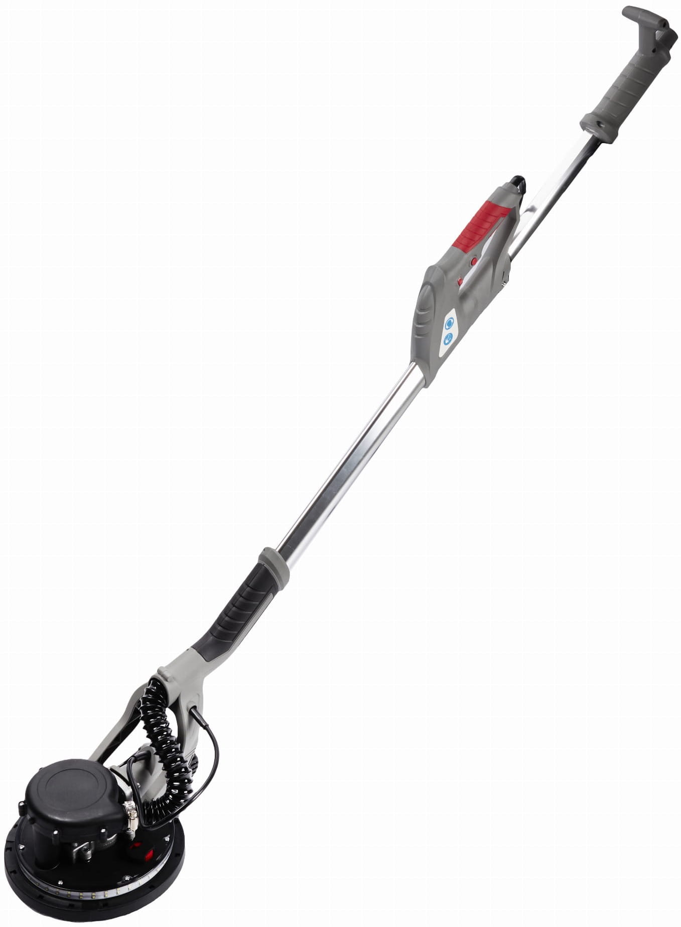 KRAFT & DELE Brusilica za gipsane ploče s LED pozadinskim osvjetljenjem 2000 W KD1798 Žirafa - Slika 3