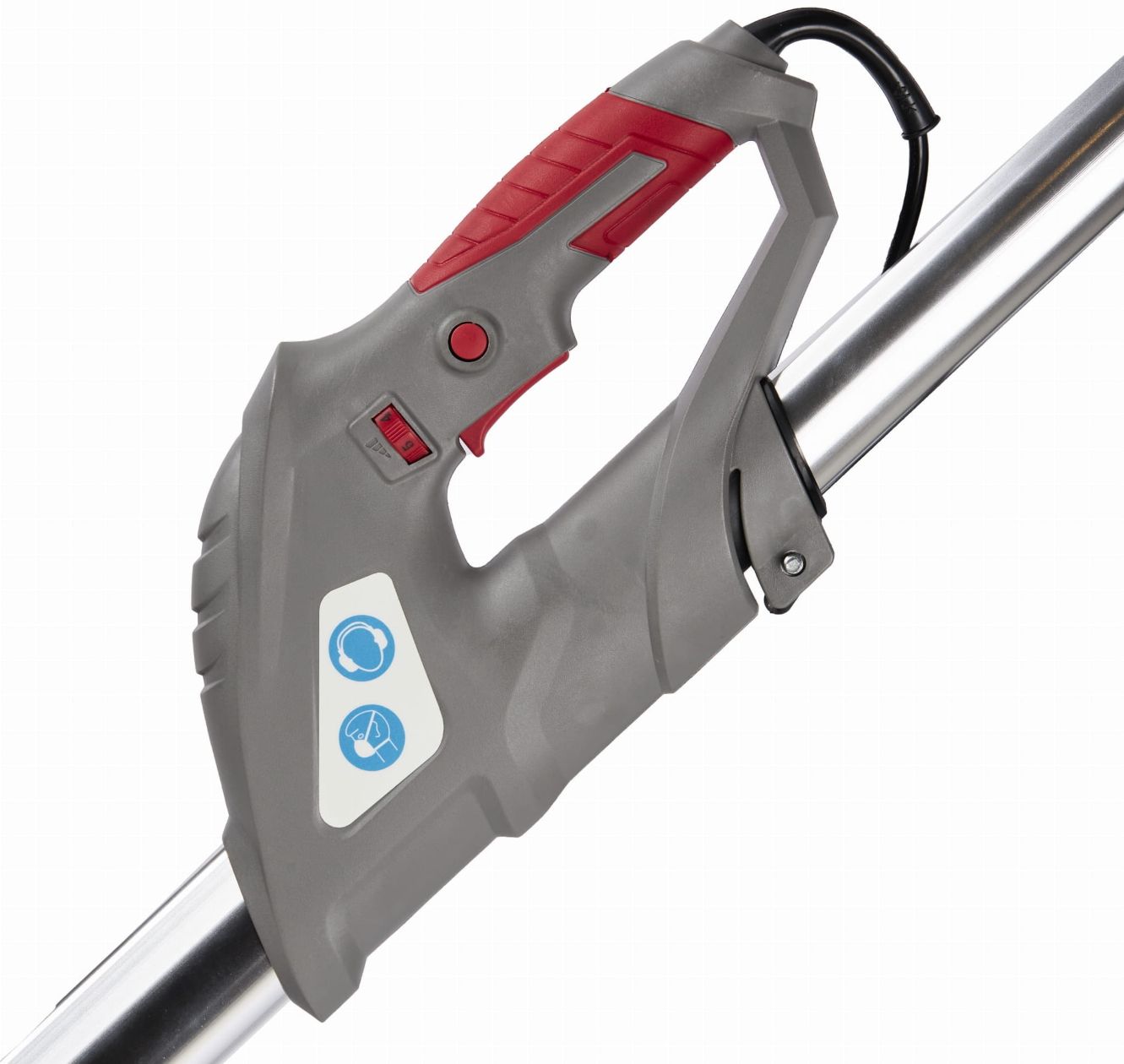 KRAFT & DELE Brusilica za gipsane ploče s LED pozadinskim osvjetljenjem 2000 W KD1798 Žirafa - Slika 5