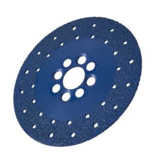 Brusna Dijamantna ploča Disk za Skošavanje, Brušenje Keramike Ø125x22,23 mm M14 KD11229
