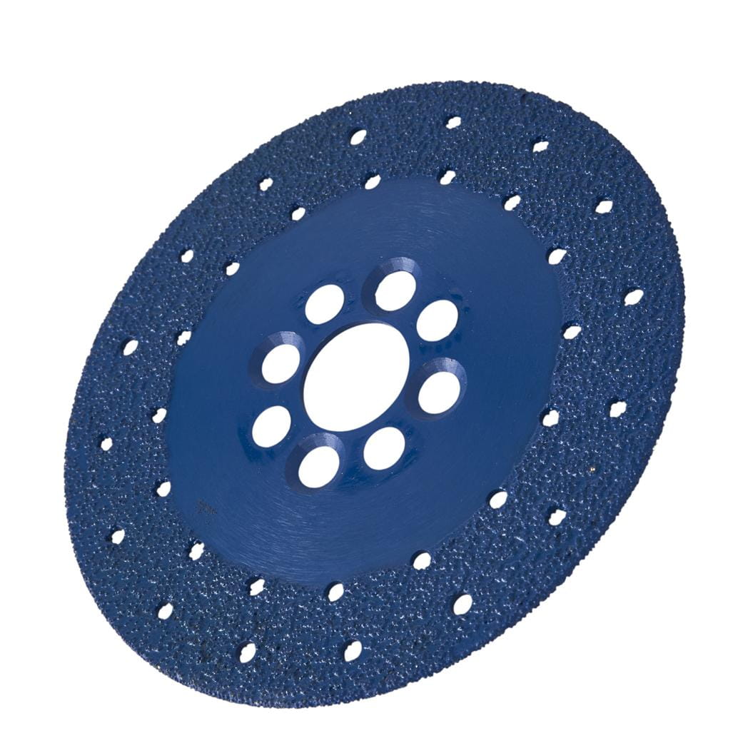 Brusna Dijamantna ploča Disk za Skošavanje, Brušenje Keramike Ø125x22,23 mm M14 KD11229