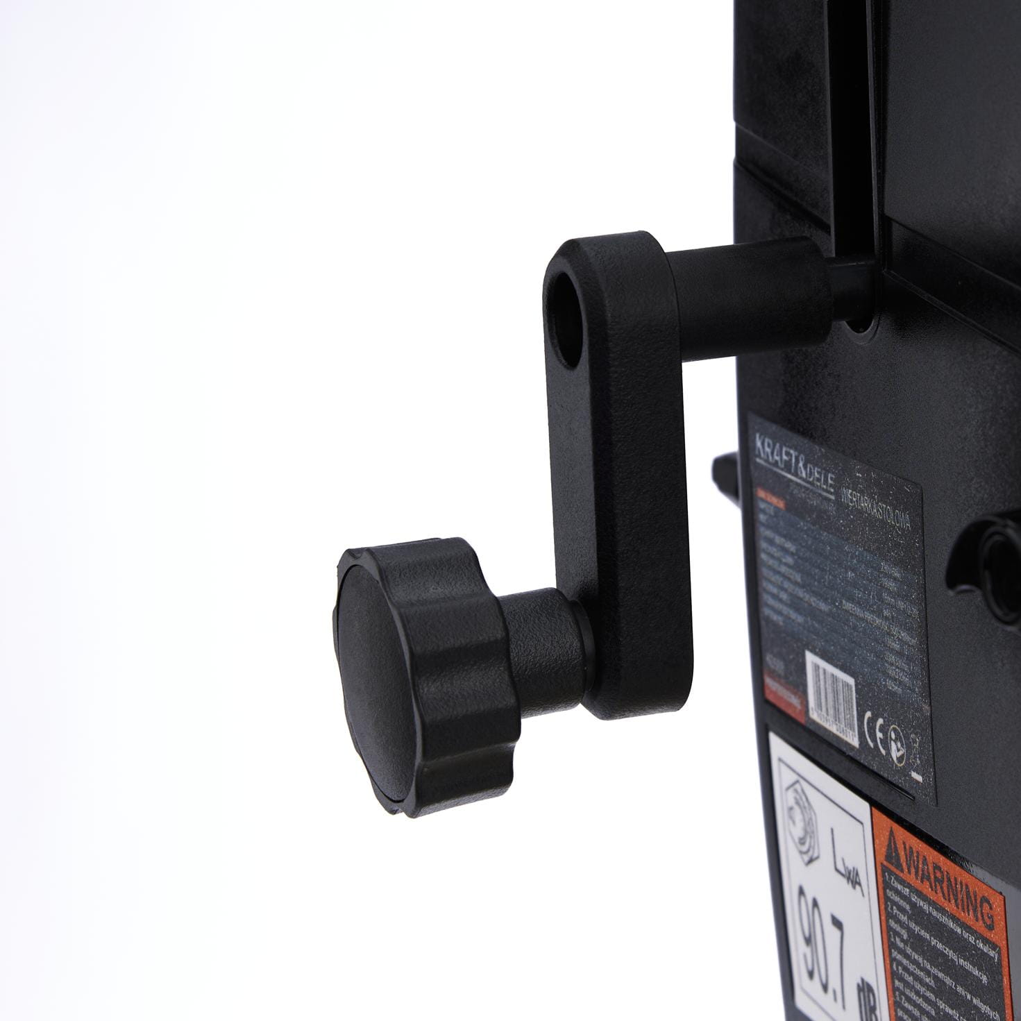 Bušilica Stolna stabilna 1900W 500-2600 o/min KD503 - Slika 2