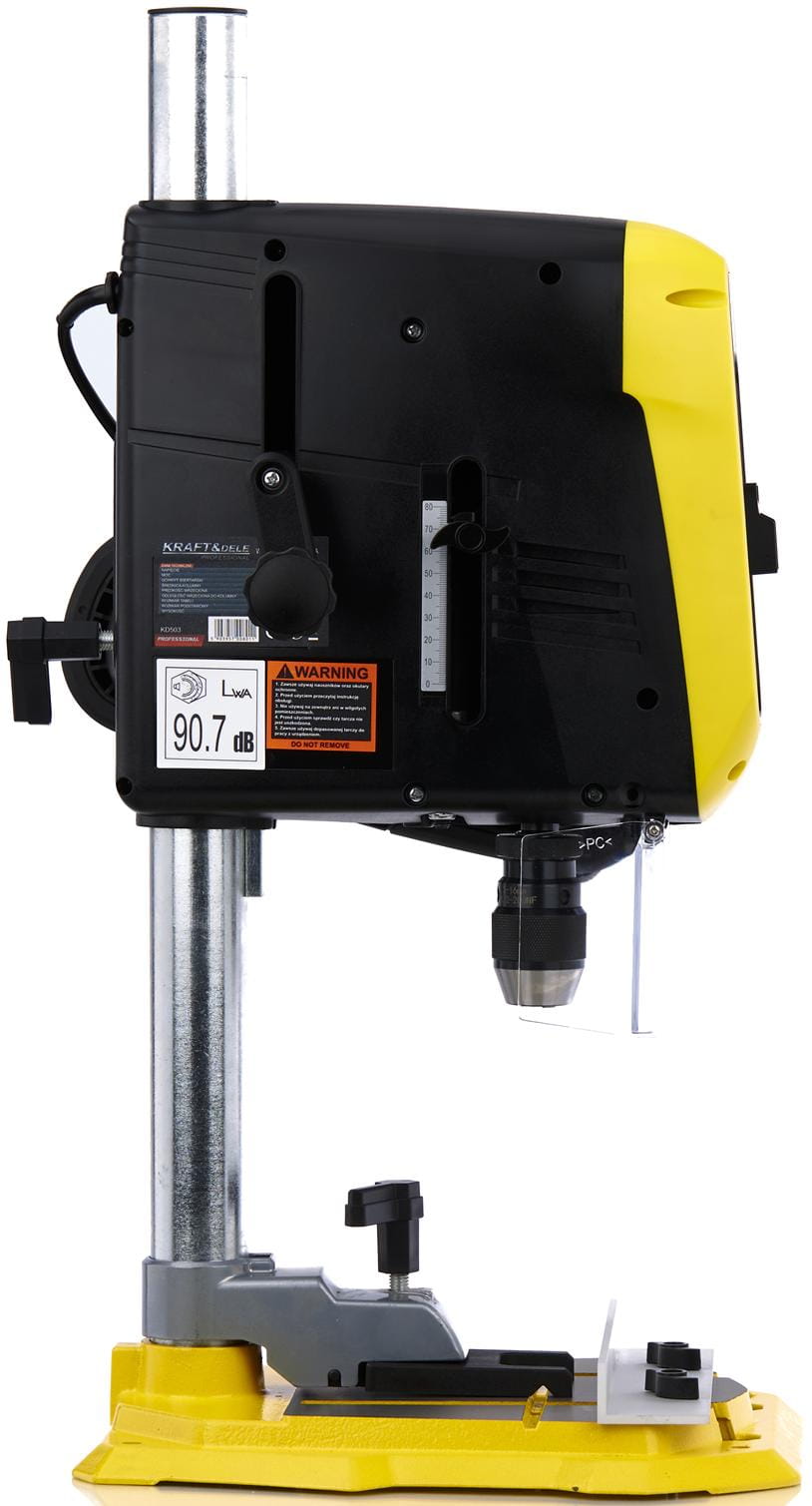 Bušilica Stolna stabilna 1900W 500-2600 o/min KD503 - Slika 6