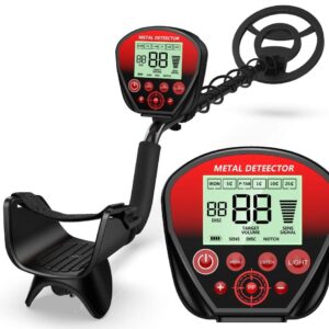 Detektor Metala KD10414, LCD Zaslon Zaradite novac pronađite izgubljene prstenove i lančiće