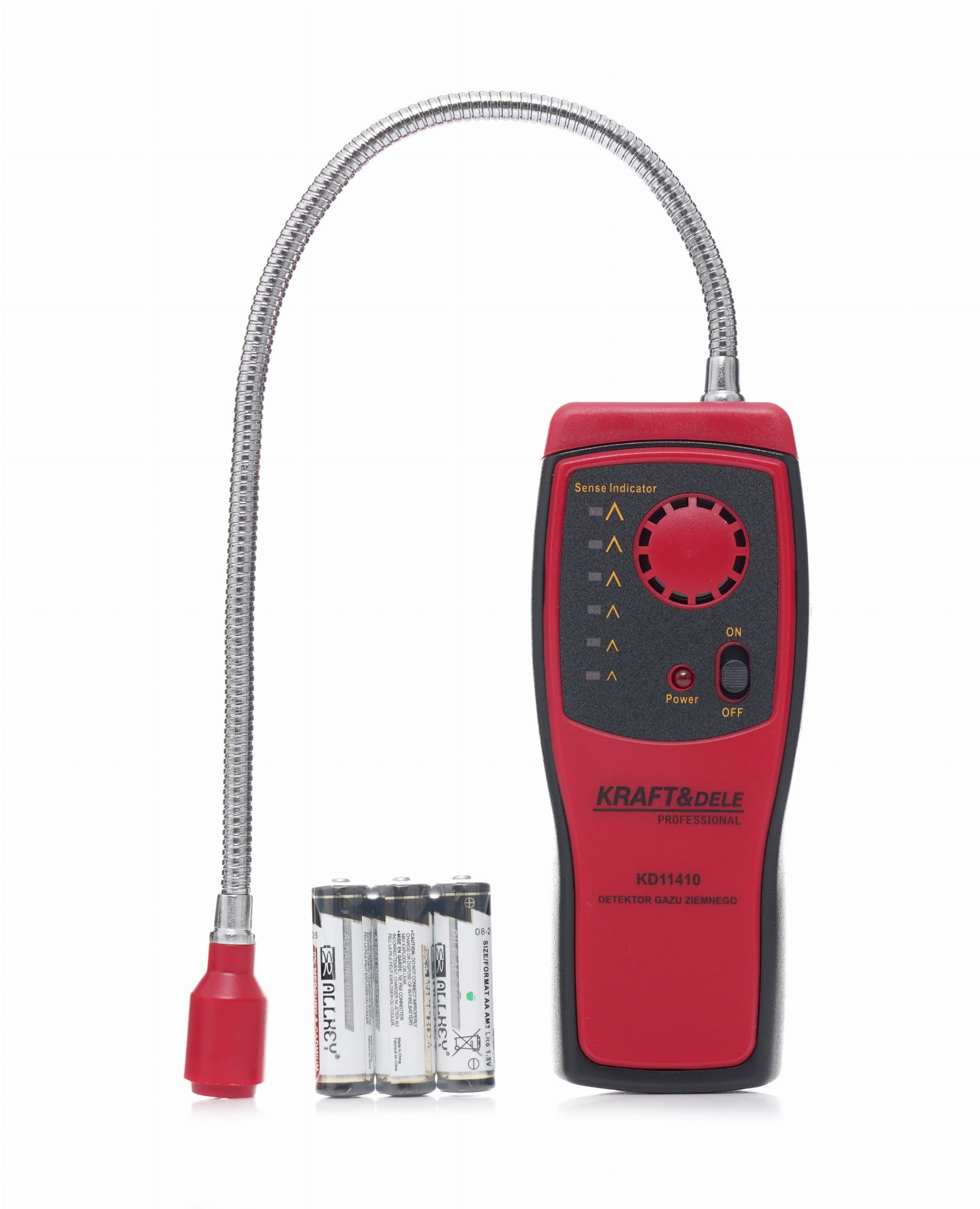 Detektor Prirodnog Plina KD11410 - Slika 2