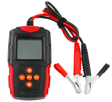 Tester Akumulatora Digitalni sa LED Zaslonom 12V 24V 3Ah-200Ah KD5673