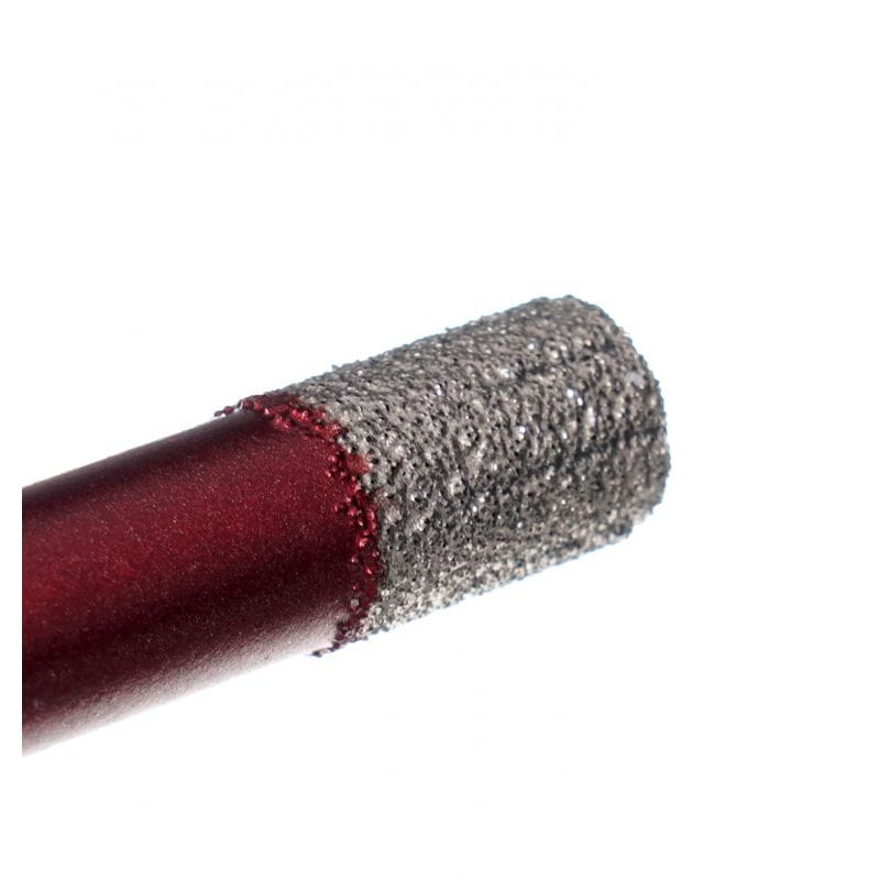 Set Svrdla i Kruna Dijamantnih za Bušenje rupa u Kamenu, Keramici i Pločicama 5 komada 6,8,10,35,68 mm KD11219 - Slika 3