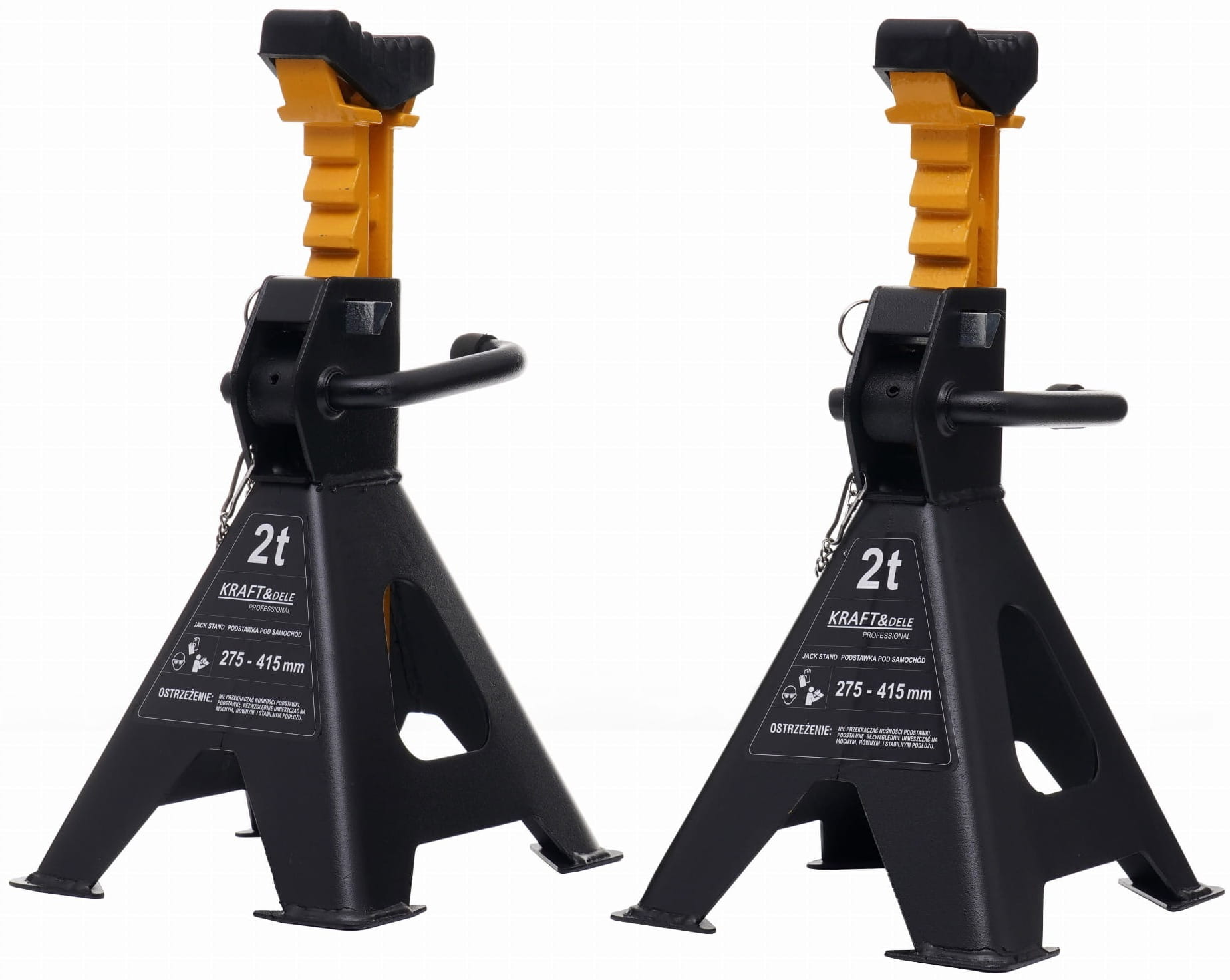 Podupirači za Auto 2T 275-415mm 2 kom. KD3095, Nosači Podmetači