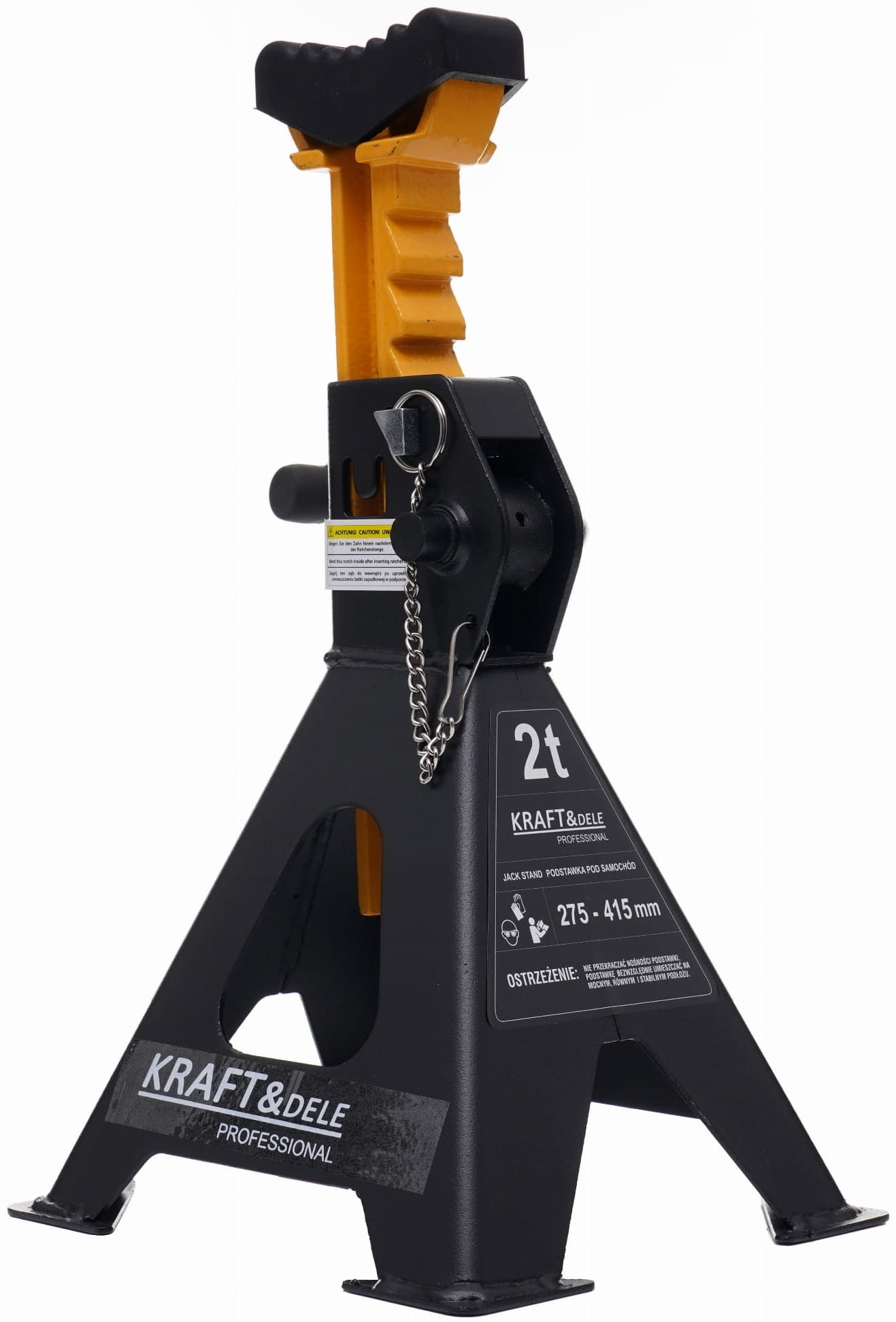 Podupirači za Auto 2T 275-415mm 2 kom. KD3095, Nosači Podmetači - Slika 2