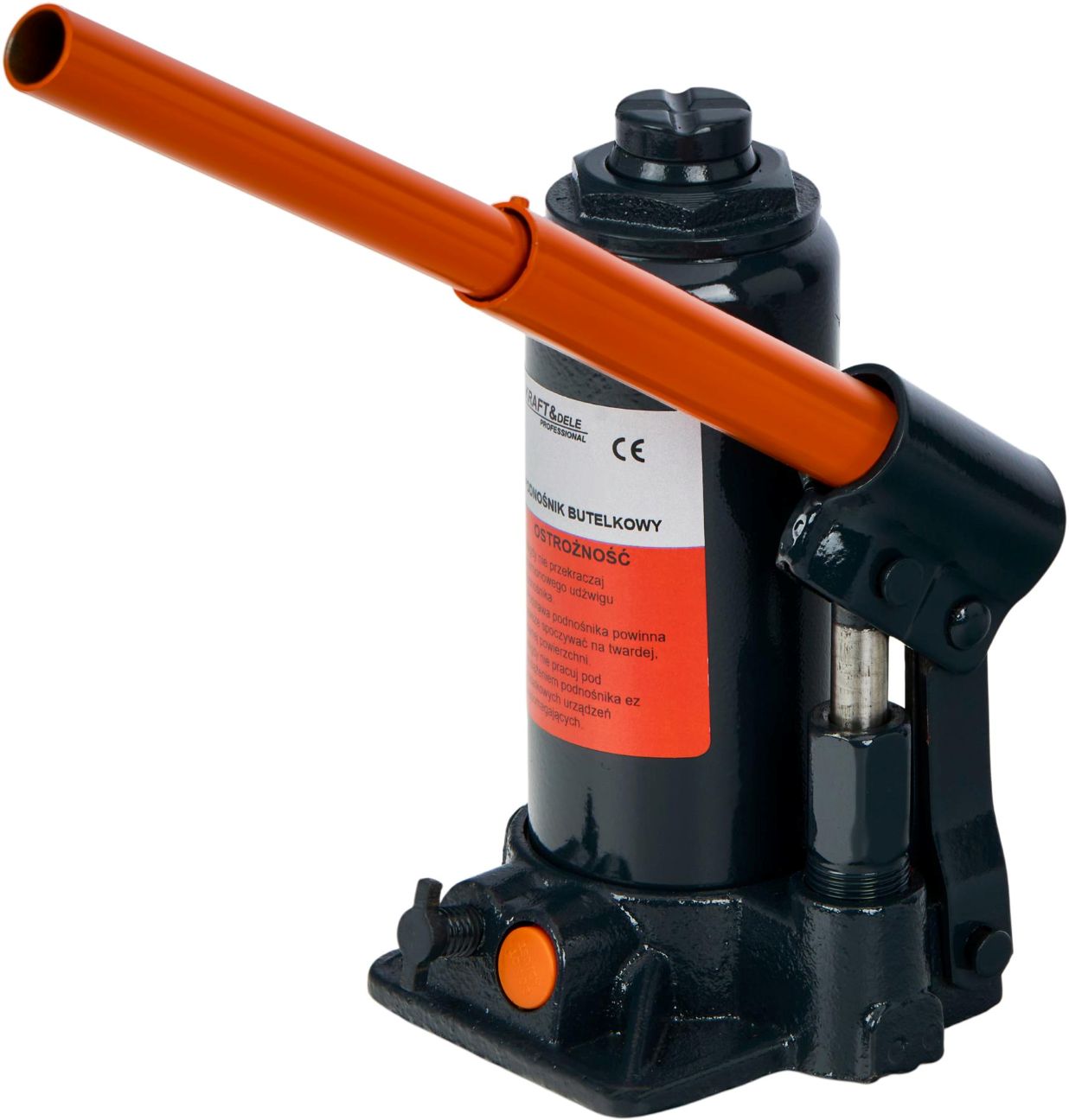 Dizalica za Auto 2T hidraulična 148-280mm KD1980 - Slika 2