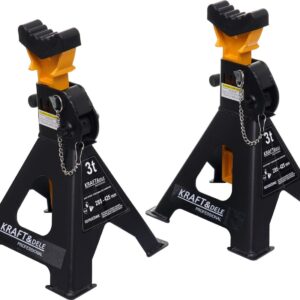 Podupirači za Auto 3T 285-425MM KD3096, Nosači Podmetači 2 komada
