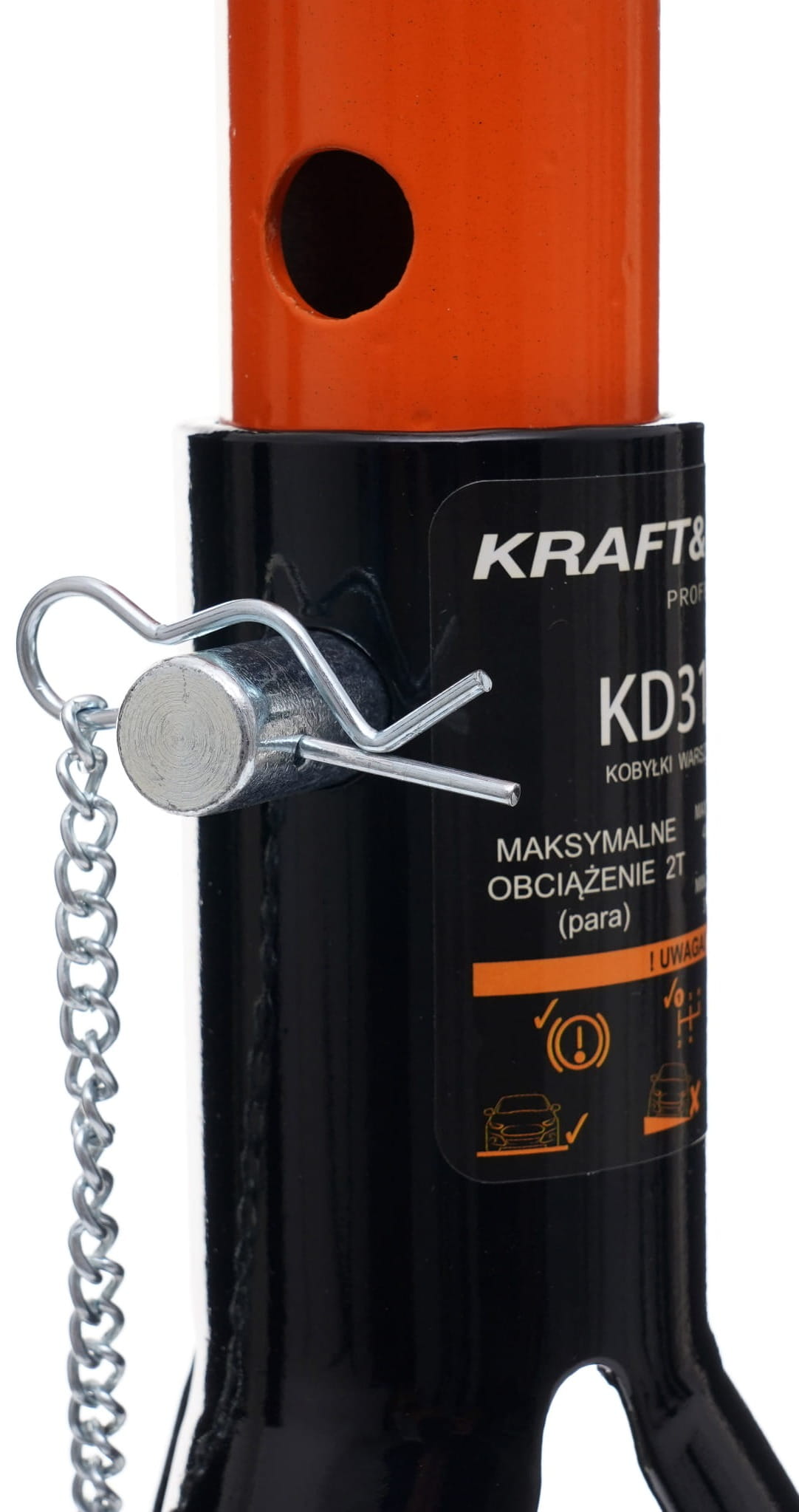 Podupirači za Auto 3T 310-478 MM KD3181, Nosači Podmetači 2 komada - Slika 4