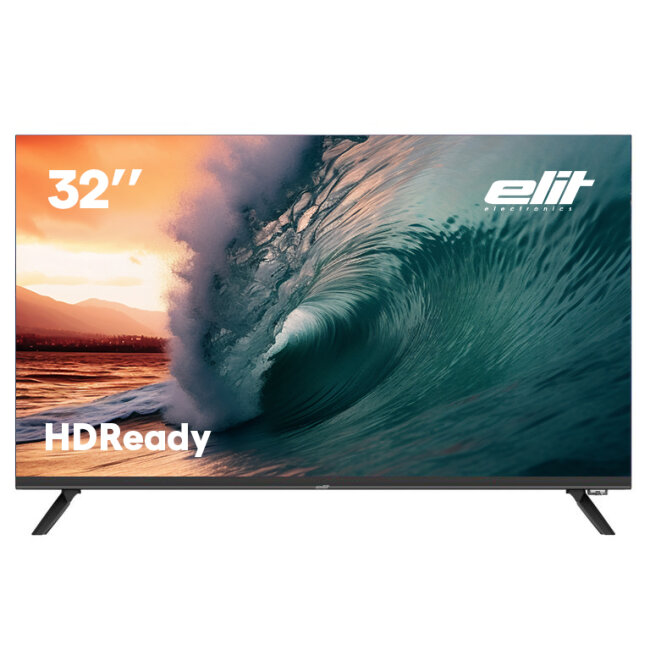 ELIT TV 32" L-32024ST2, ultra HD, 80 cm, LED