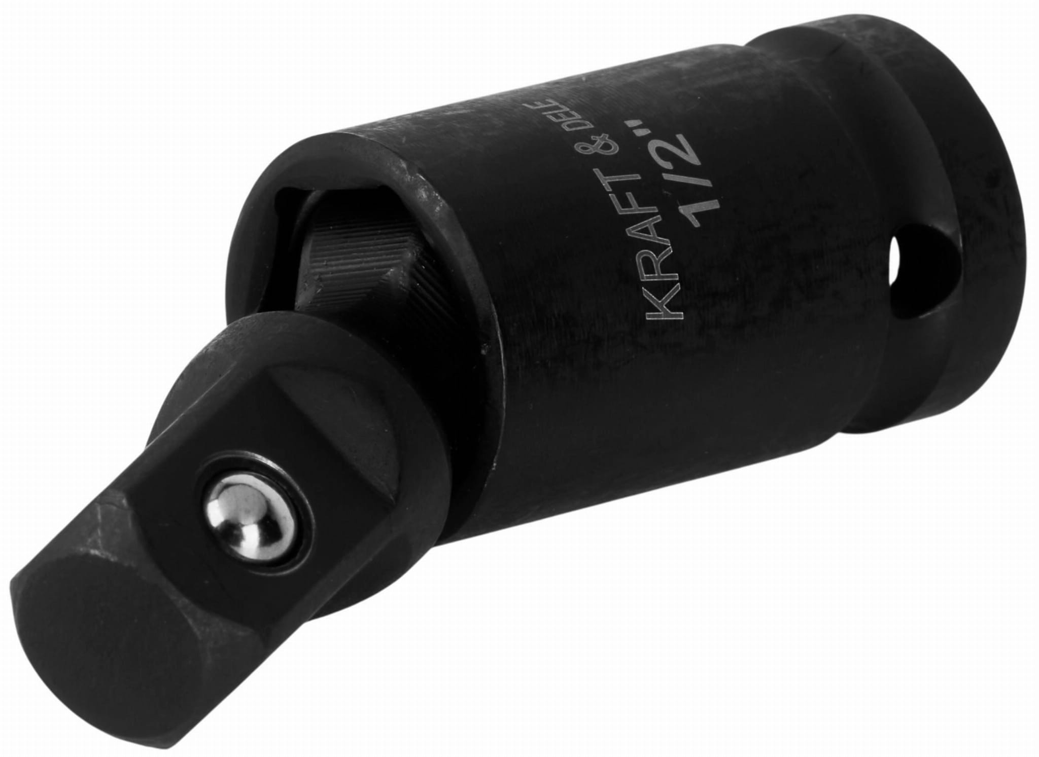 Produžetak Zglobni za Gedore, Set od 3 Udarna Kuglasta Zgloba 1/4", 3/8", 1/2" KD10530 povećavaju iskoristivost u problematičnim situacijama, uštedite vrijeme ubrzajte posao - Slika 4