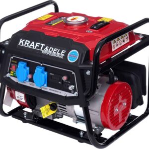 Generator struje 1500W, 12V/2x230V  KD150