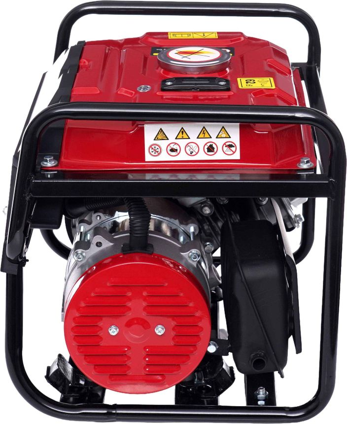 Generator struje 1500W, 12V/2x230V KD150 - Slika 2