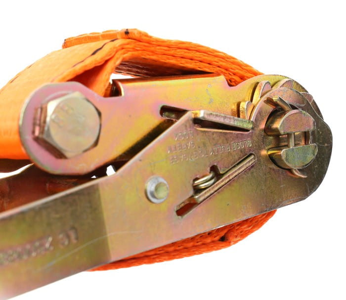 Gurtna za Vezanje tereta sa Napinjačem 6 metara, 35mm, 2 tone - KD1328 - Slika 4