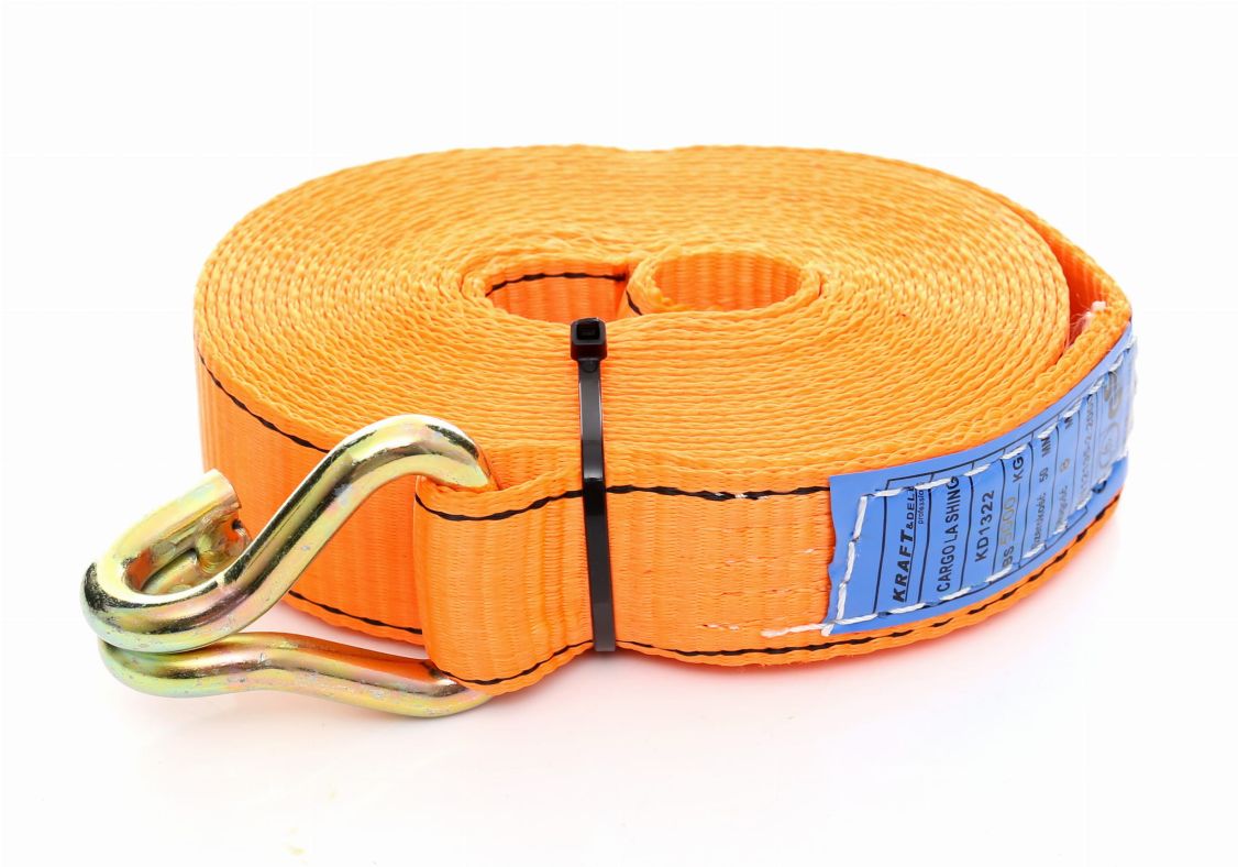Gurtna za Vezanje tereta 8metara duljine, 50mm širina, 5 tona - KD1322