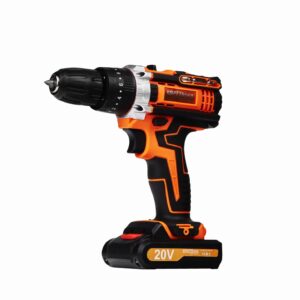 KRAFT & DELE Aku Bušilica Set 2Ahx2komada 20V KD3086