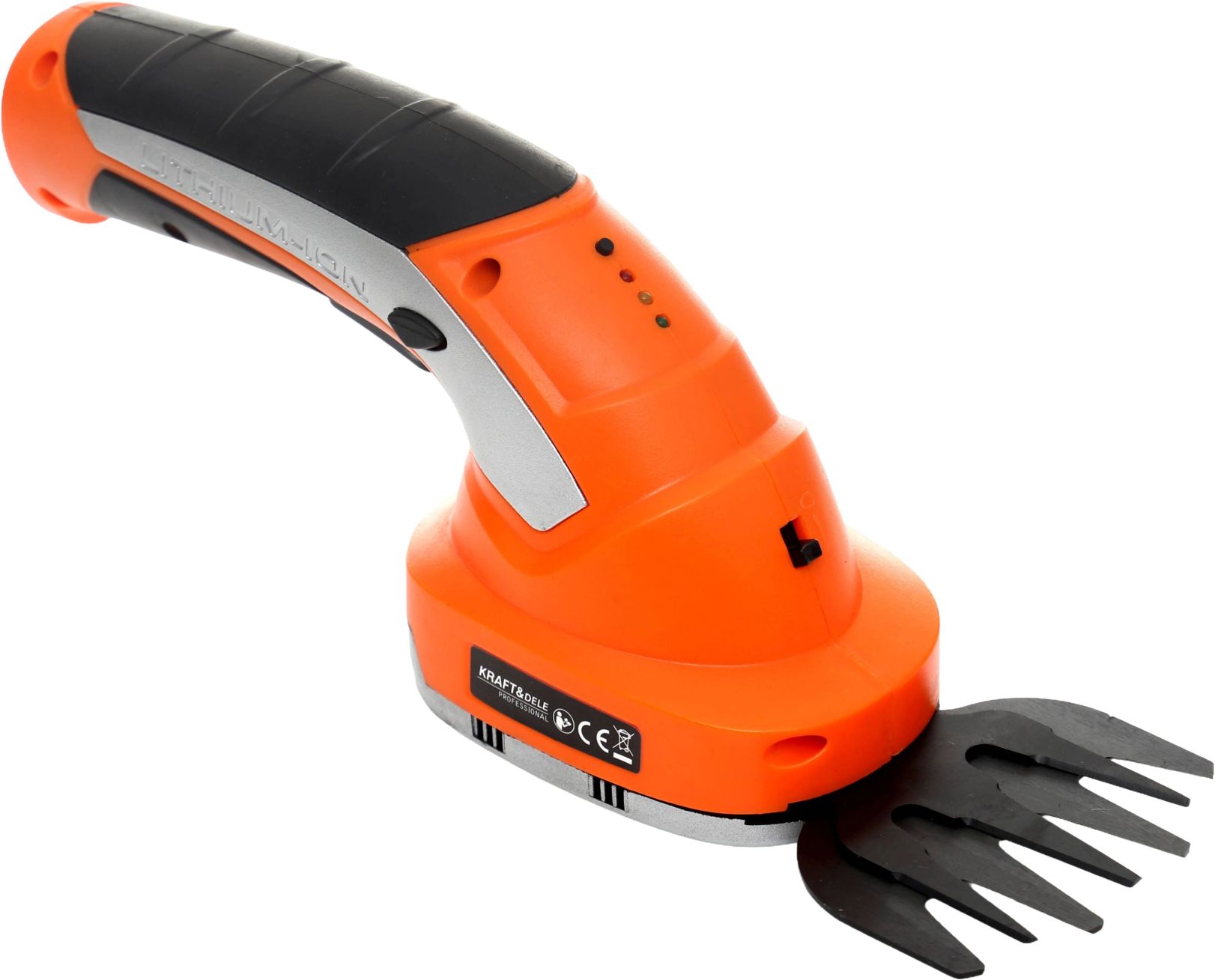 KRAFT & DELE Akumulatorske Škare za Travu i Grmlje 3.6V KD5130