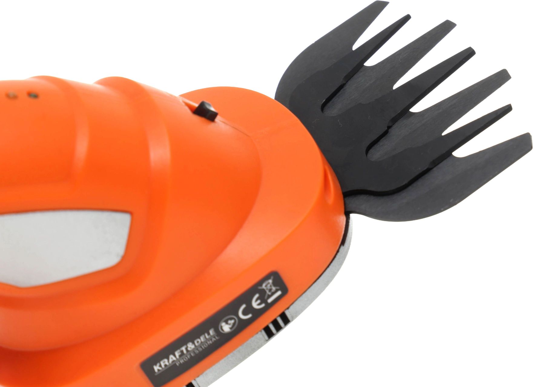 KRAFT & DELE Akumulatorske Škare za Travu i Grmlje 3.6V KD5130 - Slika 4