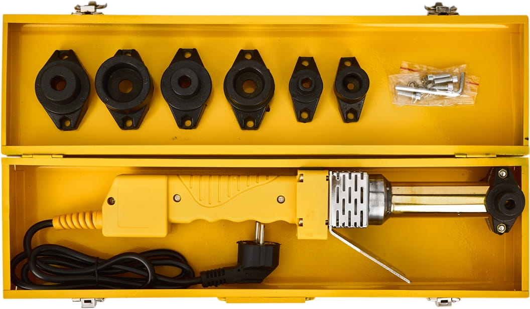 KRAFT & DELE Aparat za Varenje PPR Cijevi 2800W KD3074, PPR 16, 20, 25, 32 mm, Pegla za varenje - Slika 3