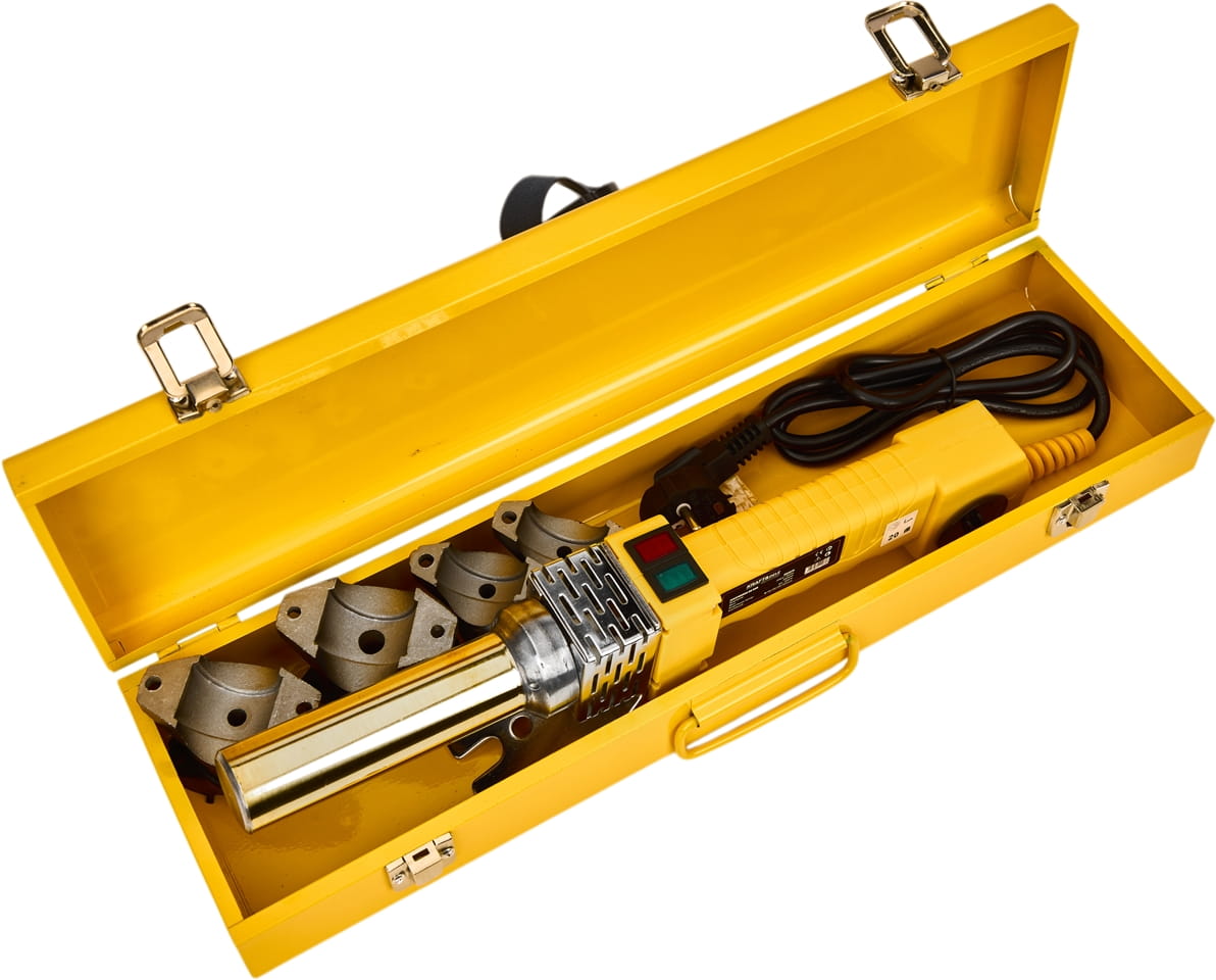 KRAFT & DELE Aparat za Varenje PPR Cijevi 2800W KD3074, PPR 16, 20, 25, 32 mm, Pegla za varenje - Slika 2