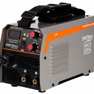 KRAFT & DELE Aparat za varenje, Inverter MIG/MMA 200A MODEL KD1788