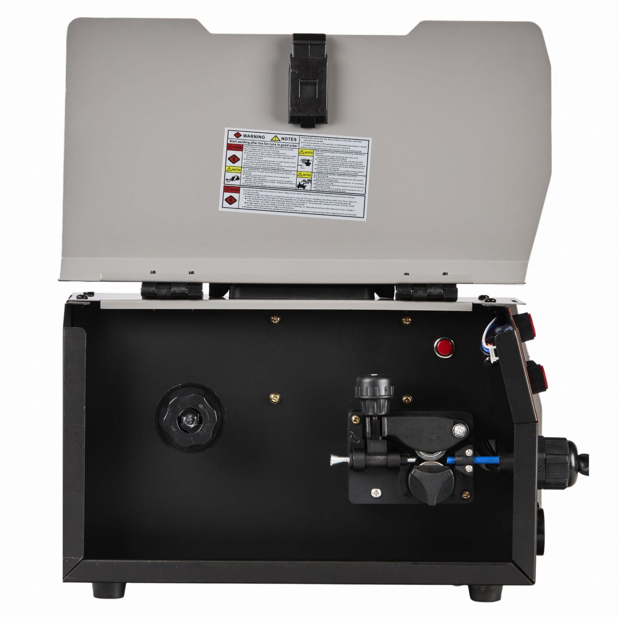 KRAFT & DELE Aparat za varenje, Inverter MIG/MMA 200A MODEL KD1788 - Slika 7