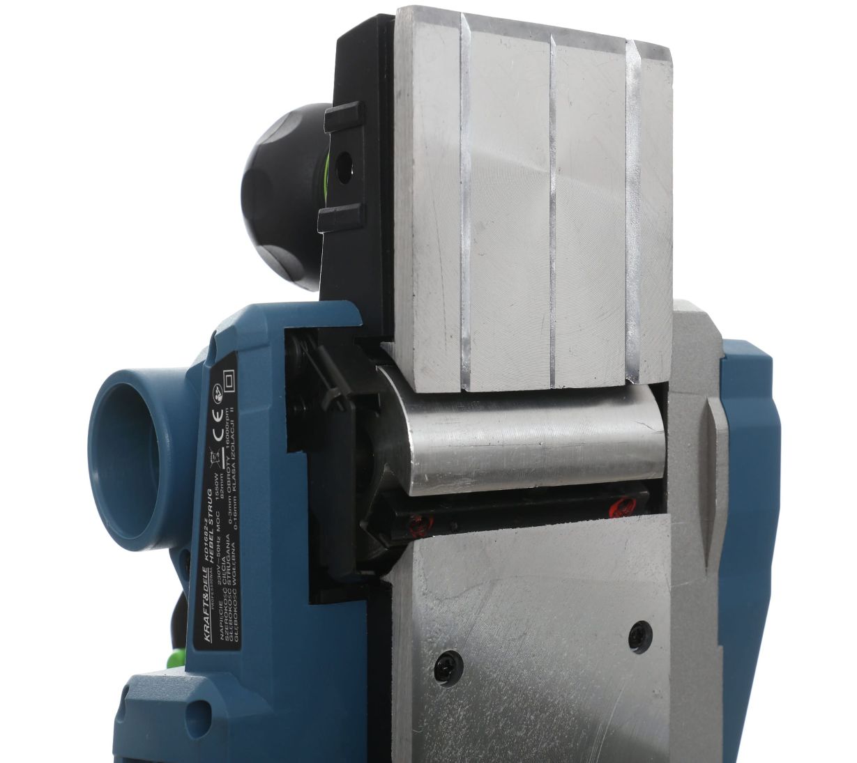 KRAFT & DELE Blanja Električna 82mm, 0-3mm, 1550 W KD1682-Z - Slika 4
