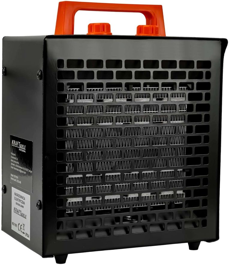 KRAFT & DELE Električna Grijalica 3500W KD11991