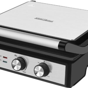 KRAFT & DELE Roštilj Električni 2400W + Posuda za Masnoću KD4201