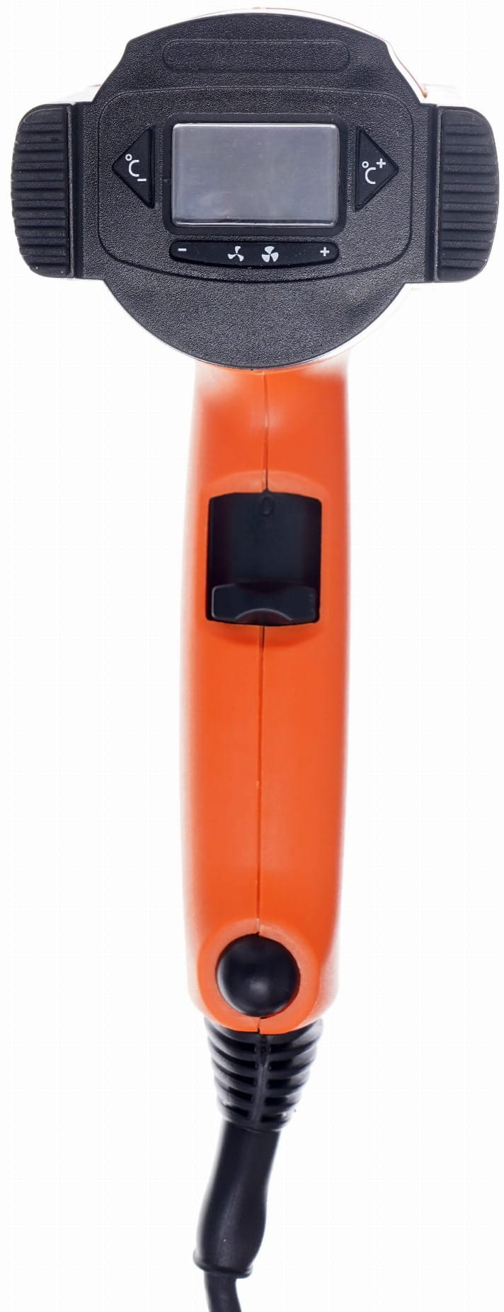 KRAFT & DELE Fen za vrući zrak s LCD-om 2000W KD3028 - Slika 4