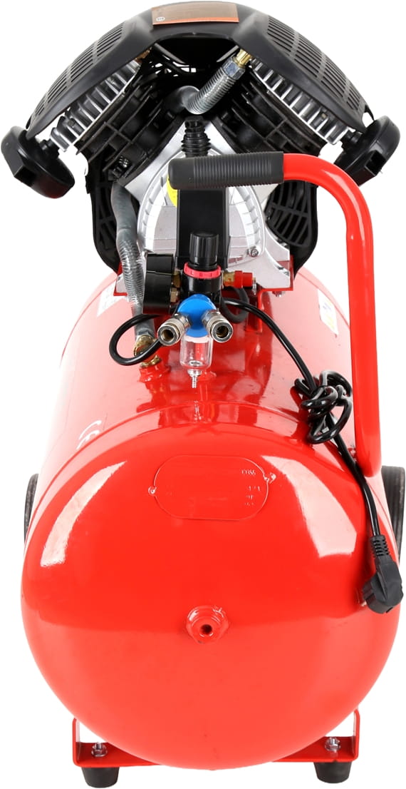 KRAFT & DELE Kompresor Uljni zapremine 100 Litara, 3kW KD1483 - Slika 2