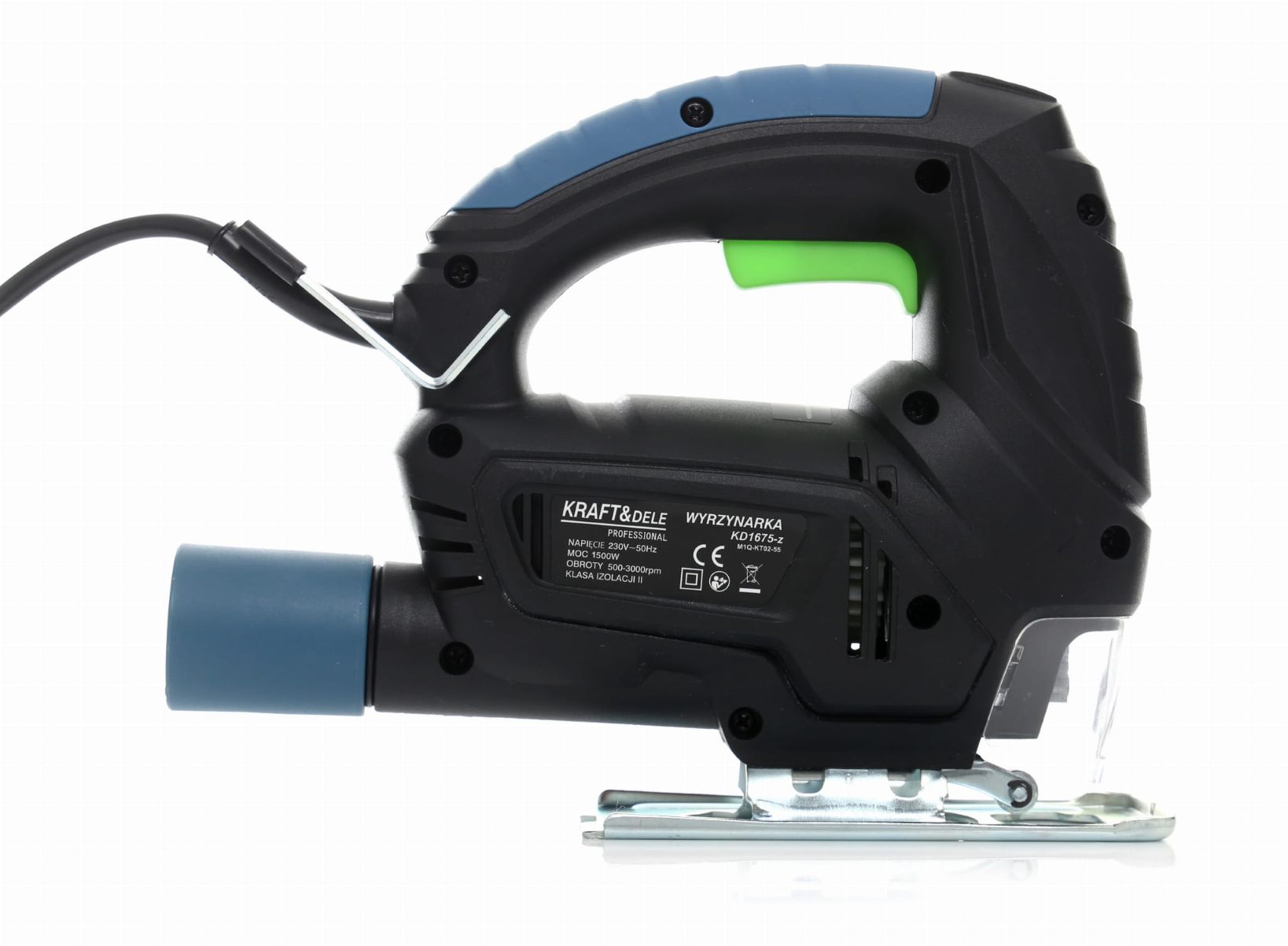 KRAFT & DELE Ubodna Pila 1500W KD1675-Z - Slika 2