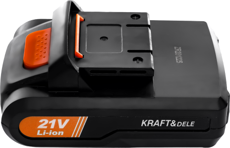 KRAFT & DELE Bušilica/odvijač Aku 21V Li-Ion KD3065 - Slika 6