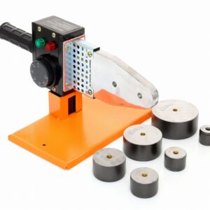 KRAFT & DELE Aparat za Varenje PVC Cijevi 1200W KD1591