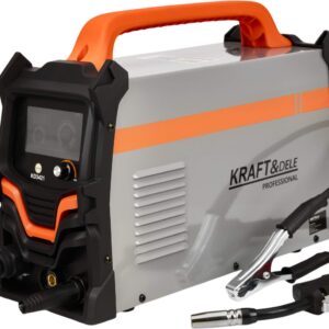 KRAFT & DELE Aparat za varenje, Inverter 220A MIG FLUX / TIG LIFT / MMA KD3421
