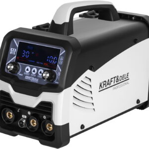KRAFT & DELE Aparat za varenje, Inverter 200A MIG FLUX / MMA / TIG KD815