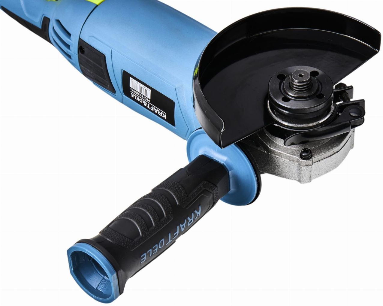 KRAFT & DELE Brusilica Kutna 125 mm 1500 W 230 V KD3045 - Slika 7