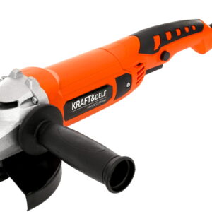 KRAFT & DELE Brusilica Kutna 1400 W 125 mm 12000 o/min KD1724