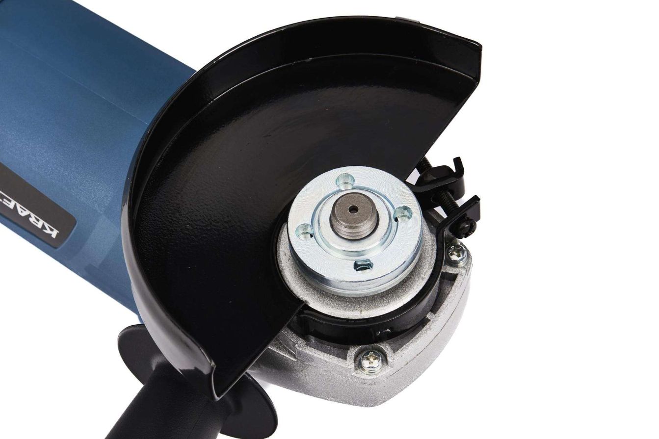 KRAFT & DELE Brusilica Kutna, Ø125mm, 1050 W KD1532 - Slika 7
