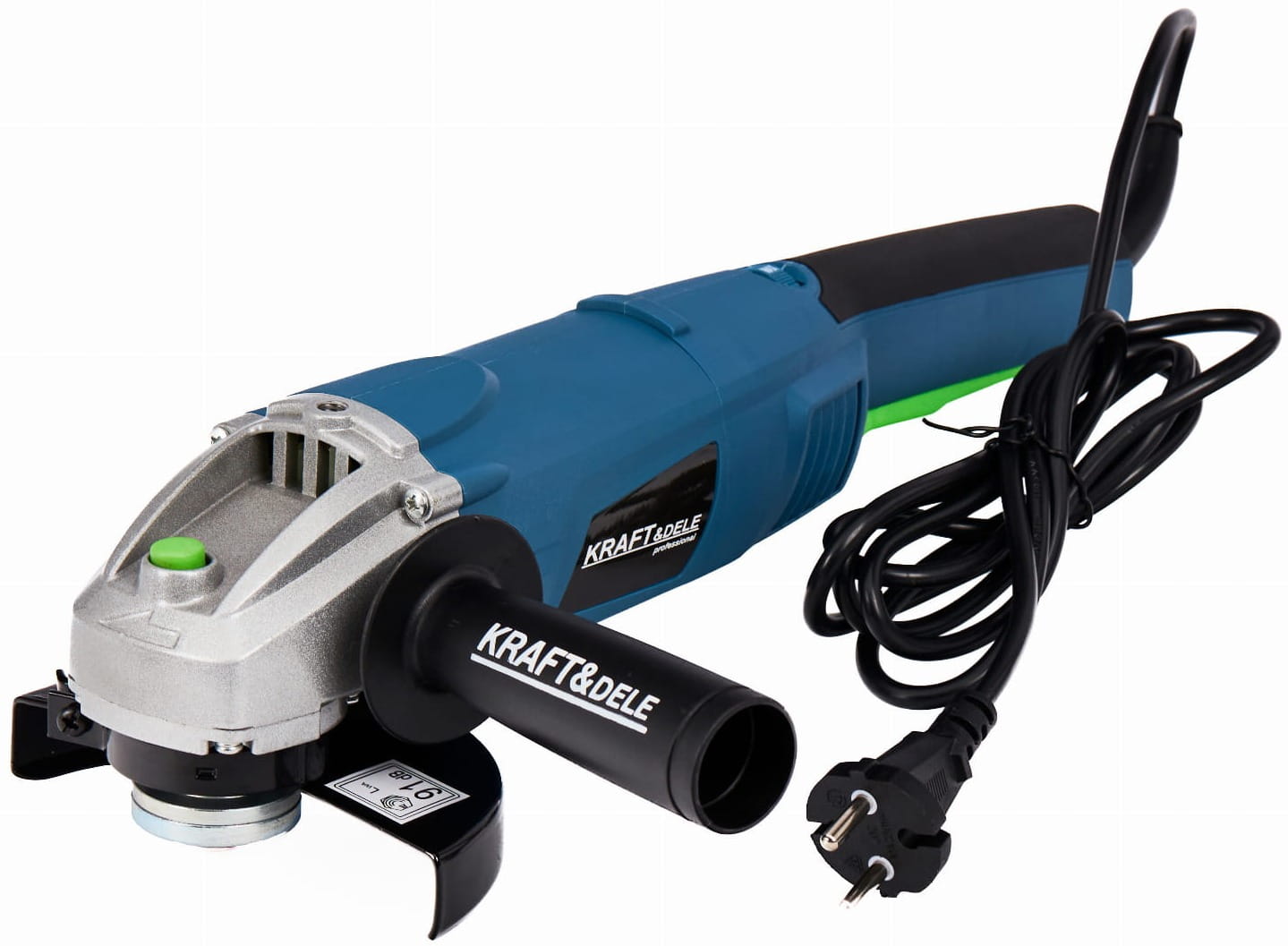 KRAFT & DELE Brusilica Kutna, Ø125mm, 1050 W KD1532