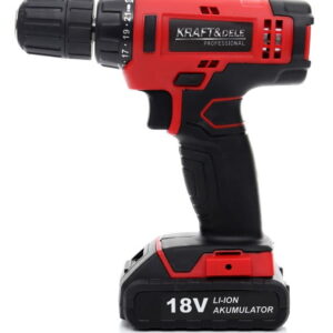 KRAFT & DELE Bušilica/odvijač Aku 18V KD1566 Li-Ion